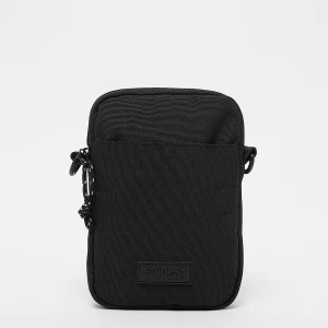 Rubber Badge Basic Logo Mobile Bag SNIPES czarny