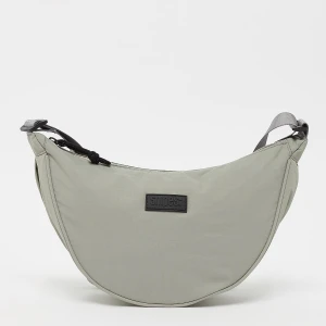 Rubber Badge Basic Logo Shoulder Bag, markiSNIPES, Torby naramienne, w kolorze szary, rozmiar: