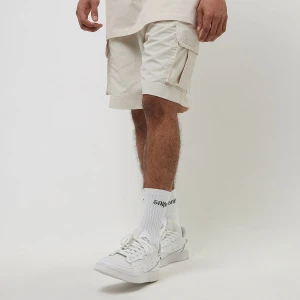 Rubber Signature Cargo Shorts, markiKarl Kani, Szorty sportowe, w kolorze biały, rozmiar: