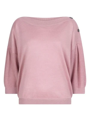 RUBY TUESDAY Sweter "Vira" w kolorze jasnoróżowym rozmiar: 34