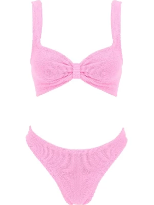 Ruched Bikini Set Hunza G