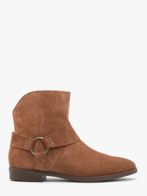 Rude botki kowbojki biker boots Ryłko