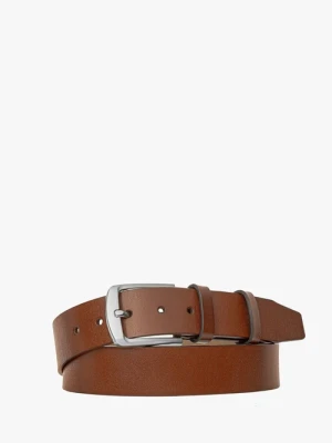 Rudy pasek męski Ryłko