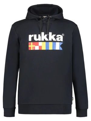 rukka Bluza funkcyjna "Varola" w kolorze czarnym rozmiar: XL