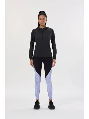 rukka Bluza "Maakala" w kolorze czarnym do biegania rozmiar: 40