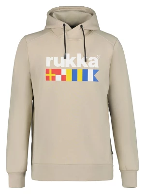 rukka Bluza "Varola" w kolorze beżowym rozmiar: XS