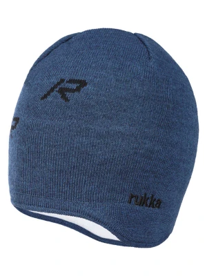 rukka Czapka w kolorze granatowym rozmiar: M