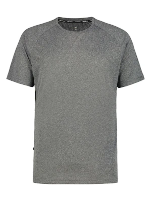 rukka Koszulka funkcyjna "Maavesi" w kolorze czarno-szarym rozmiar: L