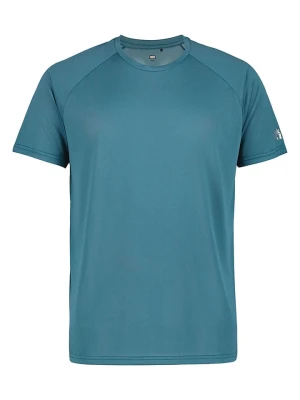 rukka Koszulka funkcyjna "Muukko" w kolorze turkusowym rozmiar: L