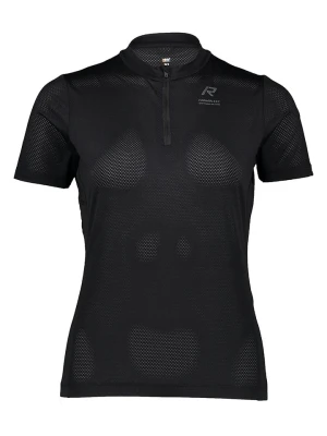 rukka Koszulka funkcyjna "Ruonala" w kolorze czarnym rozmiar: 36