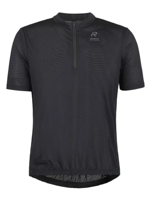 rukka Koszulka kolarska "Rahkola" w kolorze czarnym rozmiar: M