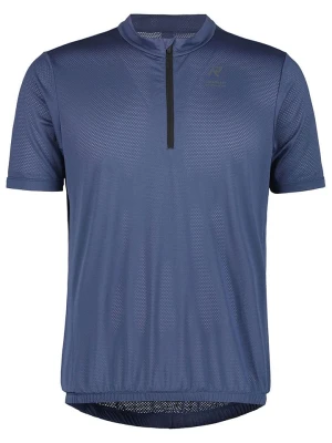 rukka Koszulka kolarska "Rahkola" w kolorze niebieskim rozmiar: L