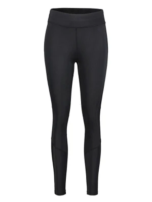rukka Legginsy "Malmi" w kolorze czarnym do biegania rozmiar: 46