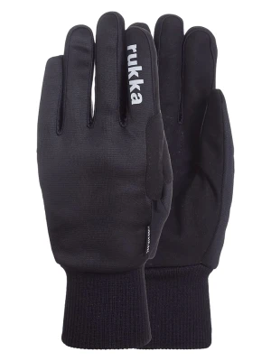 rukka Rękawiczki funkcyjne w kolorze czarnym rozmiar: 7
