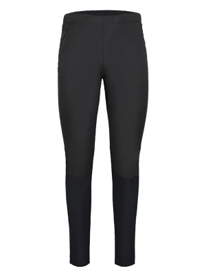 rukka Spodnie softshellowe "Mallaoja" w kolorze czarnym rozmiar: XL