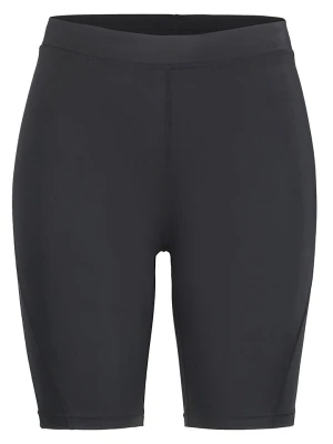 rukka Szorty funkcyjne "Maalahti" w kolorze czarnym rozmiar: 36