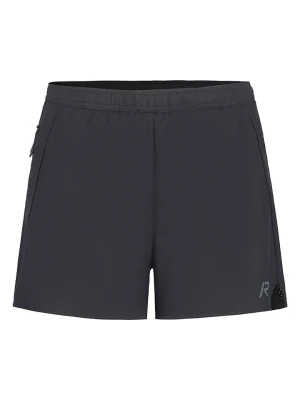 rukka Szorty funkcyjne "Makela" w kolorze czarnym rozmiar: 38