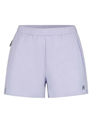 rukka Szorty funkcyjne "Makela" w kolorze lawendowym rozmiar: 42