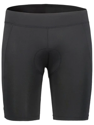 rukka Szorty kolarskie "Ruottala" w kolorze czarnym rozmiar: L