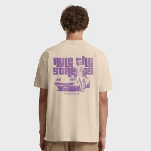 Rule The Streets Oversize Tee mister tee