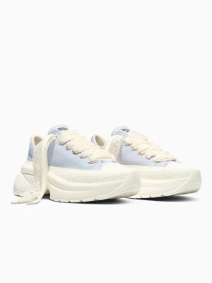 Run Star Crush Lace Converse beżowy