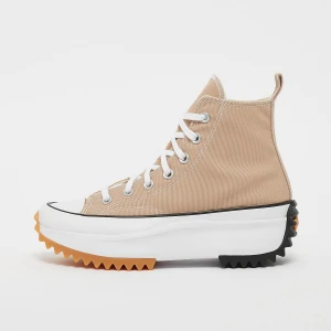 Converse Run Star Hike Recycled Polyester Platform kobiety Lifestyle beż rozmiar Buty