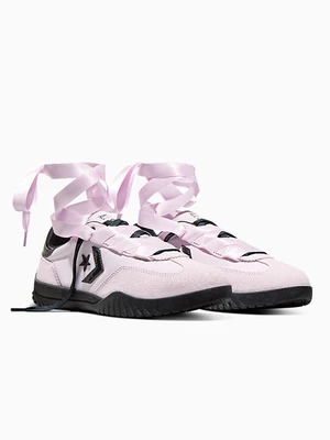 Zdjęcie produktu Run Star Trainer Black & Pink Converse