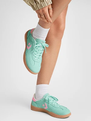 Run Star Trainer Suede Converse