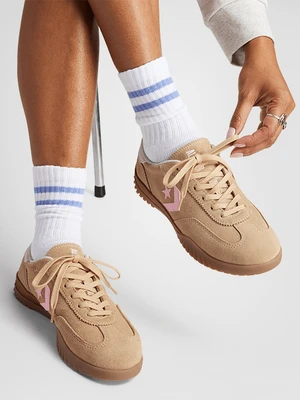 Run Star Trainer Suede Converse