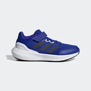 RunFalcon 3.0 Elastic Lace Top Strap Shoes Adidas