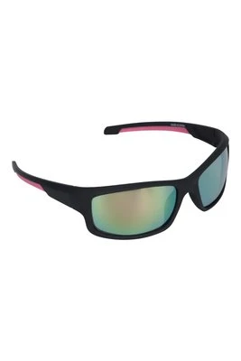 Zdjęcie produktu Rush — sportowe damskie okulary przeciwsłoneczne - Pink Mountain Warehouse