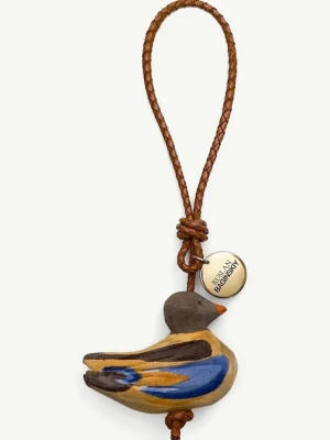 RUSLAN BAGINSKIY brelok Bag Charm: Duck