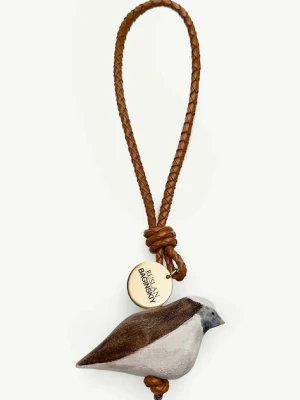 RUSLAN BAGINSKIY brelok Ruslan Baginskiy Bag Charm: Sparrow
