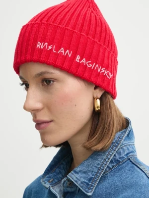Ruslan Baginskiy czapka wełniana