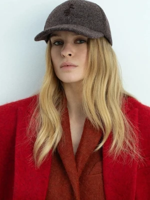 Ruslan Baginskiy czapka z daszkiem