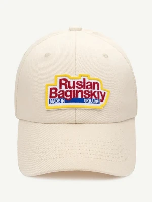 Ruslan Baginskiy czapka z daszkiem bawełniana Baseball Cap