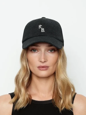 Ruslan Baginskiy czapka z daszkiem jeansowa