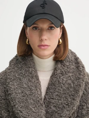 Ruslan Baginskiy czapka z daszkiem Ruslan Baginskiy Monogram-embellished Baseball Cap