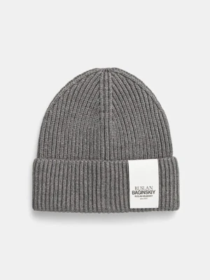 Ruslan Baginskiy czapka z domieszką wełny