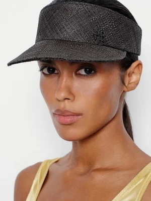 Ruslan Baginskiy daszek Visor