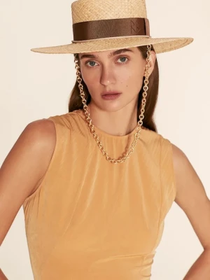 Ruslan Baginskiy kapelusz Boater Hat