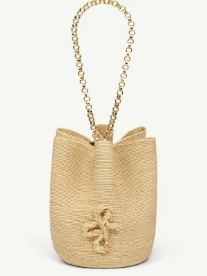 Ruslan Baginskiy torebka Ruslan Baginskiy Chain Strap HatBag