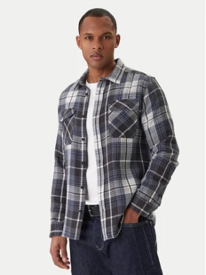 RVCA Koszula Dayshift 23A053501 Czarny Regular Fit