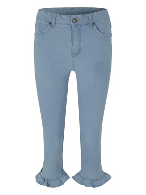 Heine Rybaczki dżinsowe w kolorze niebieskim rozmiar: 36