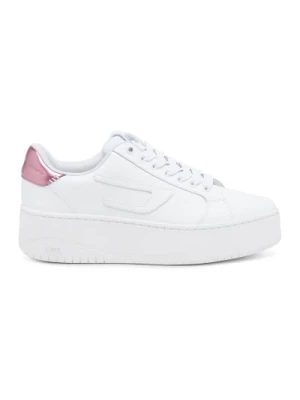 S-Athene Bold W - Low-top sneakers with flatform sole Diesel