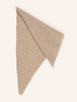 S.Marlon Chusta Trójkątna beige