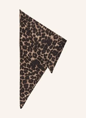 S.Marlon Kaszmirowa Chusta braun
