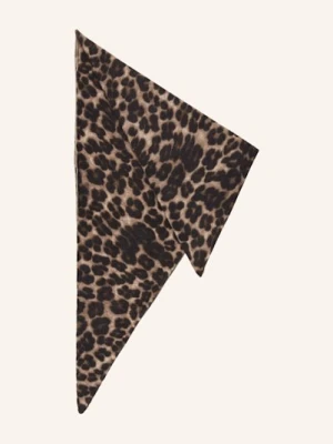 S.Marlon Kaszmirowa Chusta braun