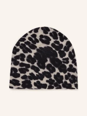 S.Marlon Kaszmirowa Czapka grau