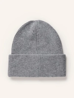 S.Marlon Kaszmirowa Czapka grau